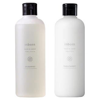inborn / inbornシャンプー／トリートメント ホームケアセットの公式