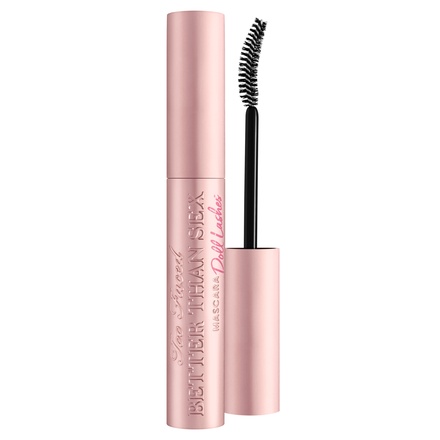 トゥー フェイスド / ベター ザン セックス マスカラ ドール ラッシュ