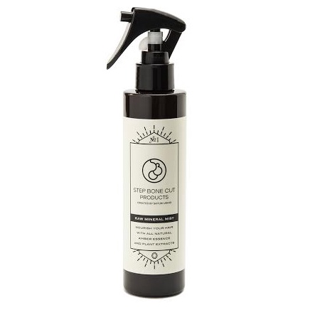 STEP BONE CUT PRODUCTS / SBCP生ミネラルミスト＋ 200mlの公式商品