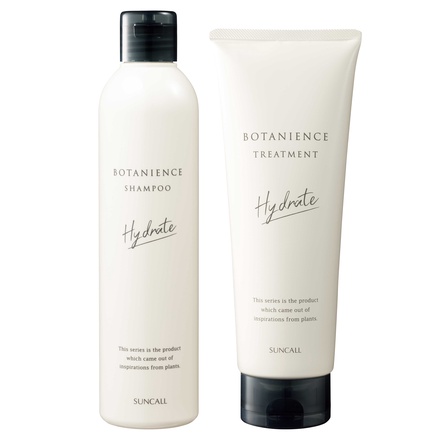 サンコール / R-21 ボタニエンス シャンプー ハイドレート