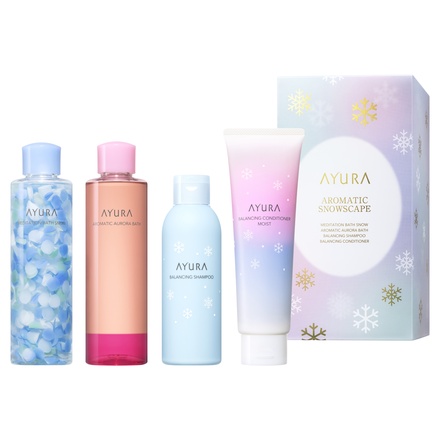 アユーラ / アロマティック スノースケイプの公式商品情報｜美容