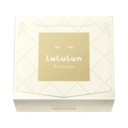 ルルルン / ルルルンプレシャス WHITE(クリア) 32枚入の公式商品情報
