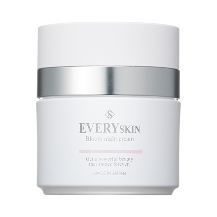EVERYSKIN / ブルームナイトクリームの公式商品情報｜美容・化粧品情報