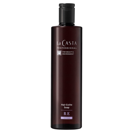 ラ・カスタ プロフェッショナル / ヘアエステ ソープRE／マスクRE