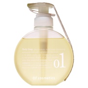 オブ・コスメティックス / ソープオブボディ・01-Gの公式商品情報