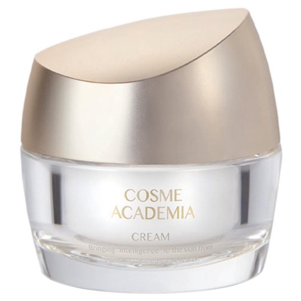 COSME ACADEMIA / コスメアカデミア クリームの公式商品情報｜美容