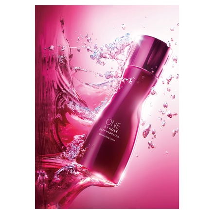 ONE BY KOSE / ディープ ハイドレーター 160mlの公式商品情報｜美容