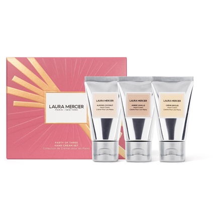 ローラ メルシエ / パーティ オブ スリー ハンドクリーム セットの公式