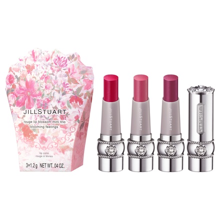 ジルスチュアート / ジルスチュアート ルージュ リップブロッサム ミニ