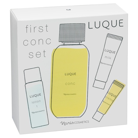 ナリス化粧品ルクエ4点セット ナリス ルクエ スキンケア4点セット 本体