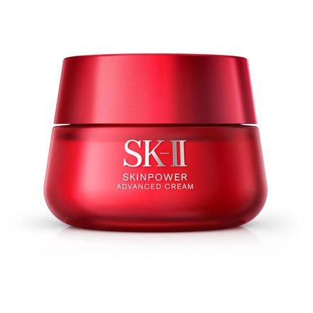 SK-II / スキンパワーアドバンスト クリーム 50gの公式商品情報｜美容