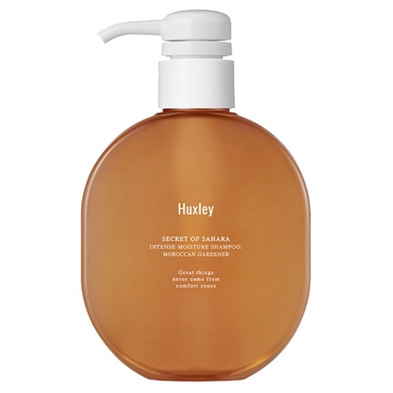 Huxley / インテンスモイスチャーシャンプー；モロッカンガーデナーの