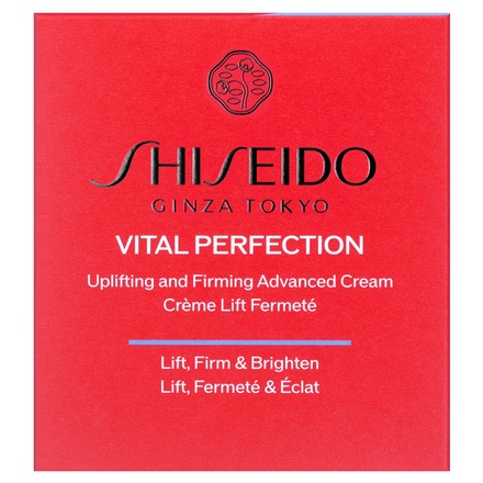 SHISEIDO / バイタルパーフェクション アドバンスクリーム 50gの公式