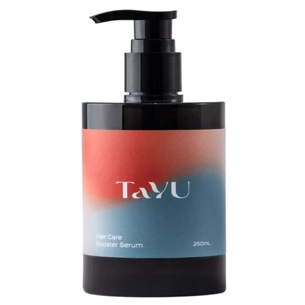 シャンプーと混ぜて使う髪の美容液 TaYU ヘアケアブースターセラム