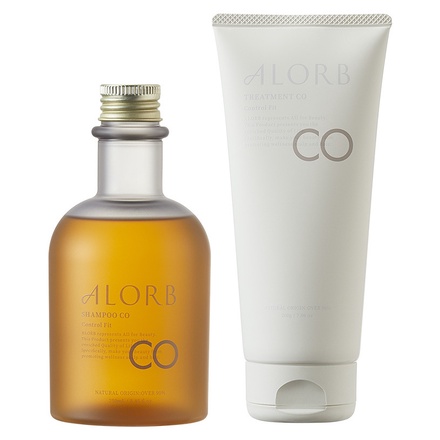 ALORB / シャンプー CO ／ トリートメント CO トリートメント 200gの