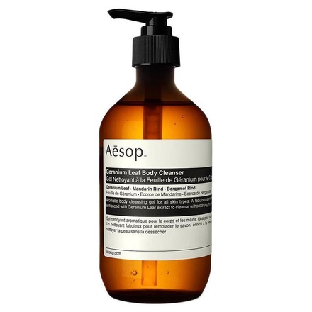 Aesop(イソップ) / ゼラニウム ボディクレンザーの公式商品情報｜美容