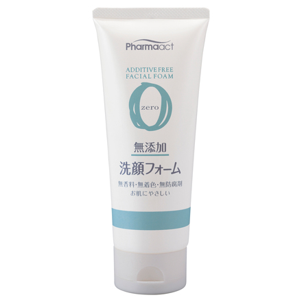 PHARMAACT / 無添加洗顔フォームの公式商品情報｜美容・化粧品情報は