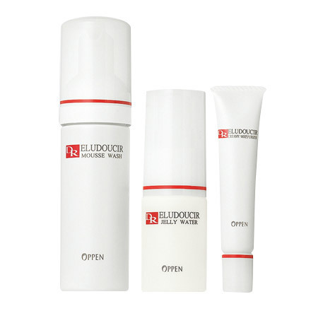 オッペン化粧品 / DR エルドゥシア トライアルキットの公式商品情報