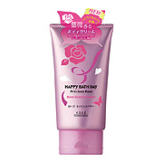 ハッピーバスデイ プレシャスローズ / ボディスチームオイルの商品情報