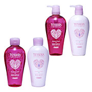 ティセラ / ヘアコロンシャンプー／コンディショナー(マジカルノートCS