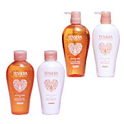 ティセラ / 恋コロンシャンプー／コンディショナー（イチコロベリー