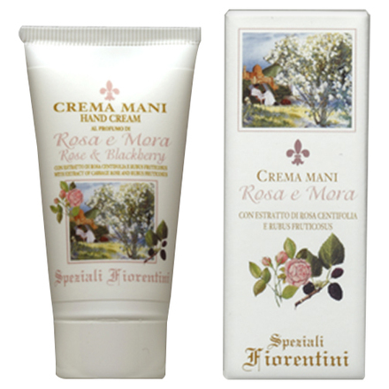 Derbe(デルベ) / ローズ＆ブラックベリー ハンドクリームの公式商品