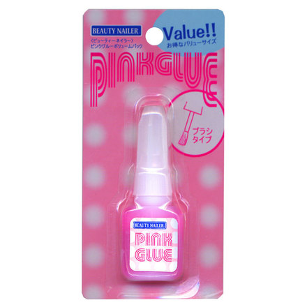 ビューティーネイラー / ピンクグルーバリューボトル (NPV-1)の公式