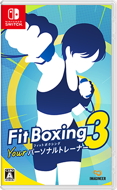 タイトルラインナップ | Fit Boxing（フィットボクシング）ポータルサイト