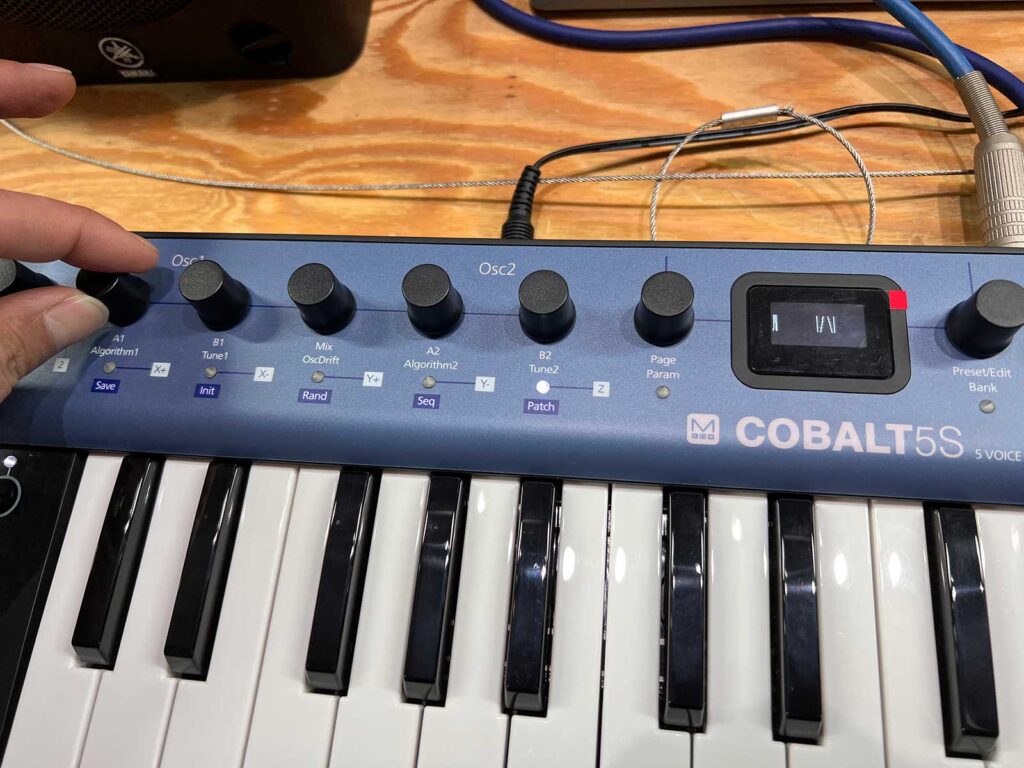 小さな青い彗星現る！コンパクトさと素晴らしいサウンドを持つ