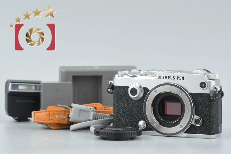 OLYMPUS PEN-F ボディ [シルバー] 中古価格比較 - 価格.com