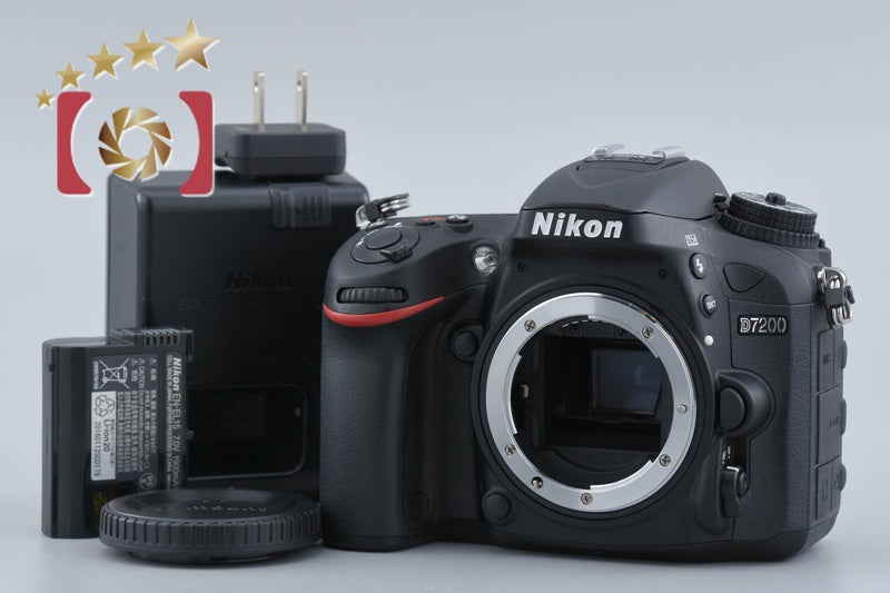 D7200 ボディ 中古価格比較 - 価格.com