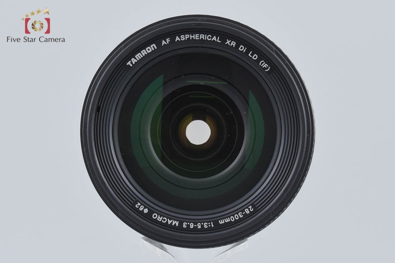 中古】TAMRON タムロン A061 AF 28-300mm f/3.5-6.3 XR Di LD IF MACRO