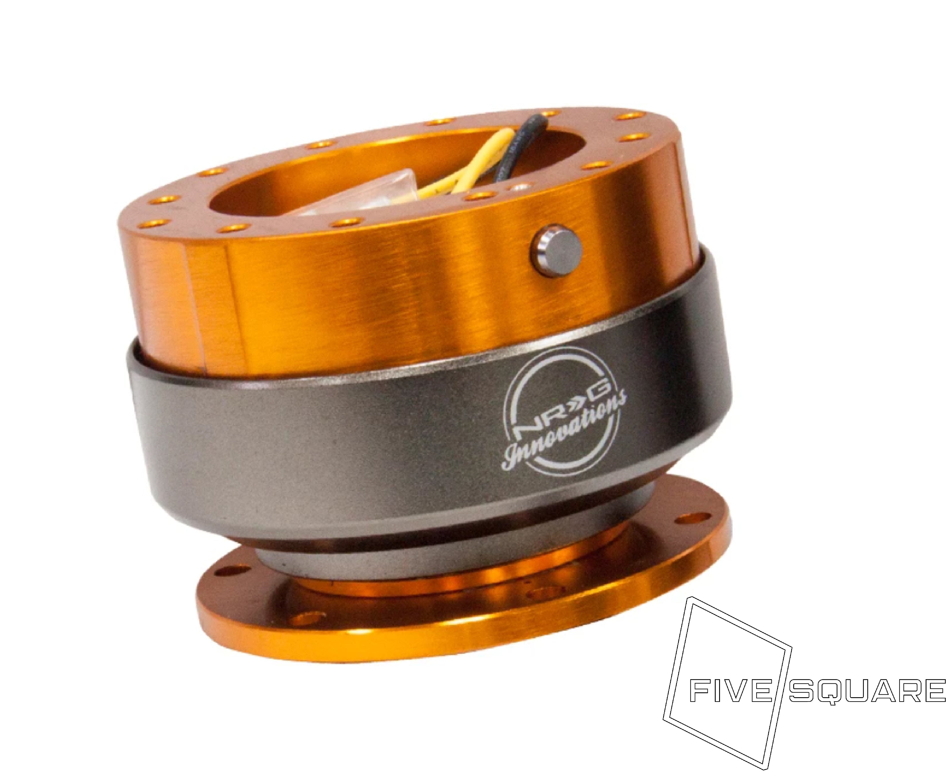 NRG Innovations 2.0 クイックリリースボス – Shaft Shop