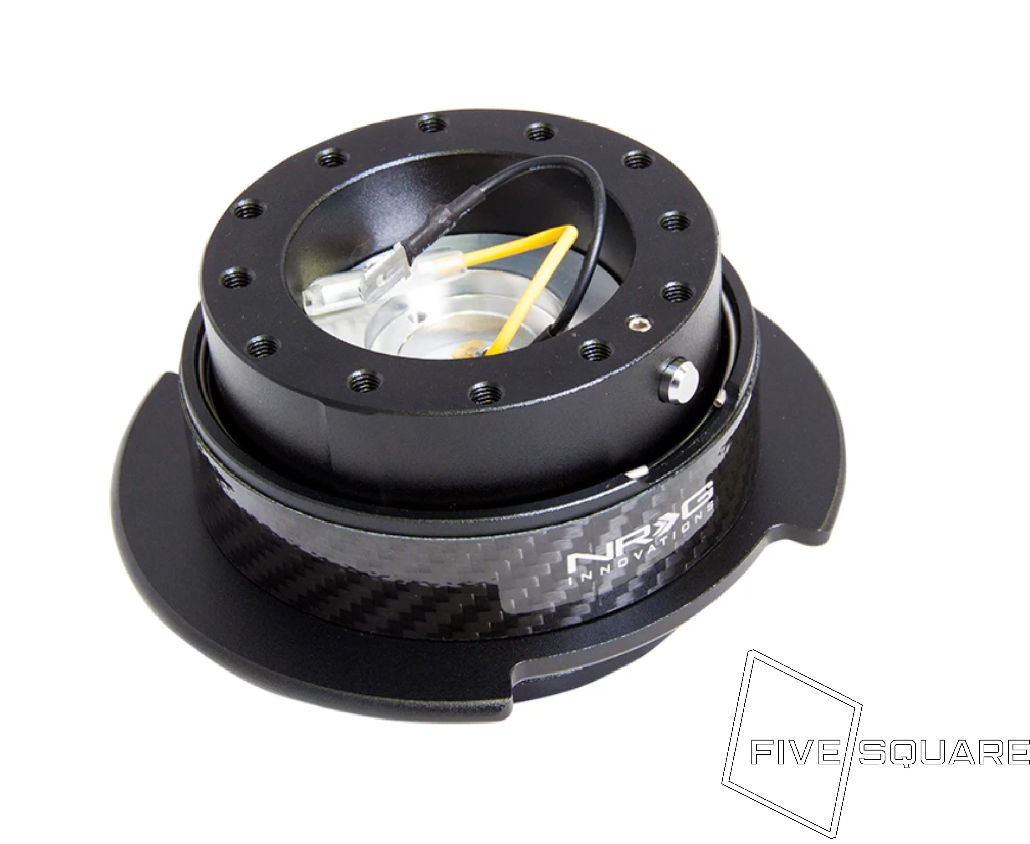 NRG Innovations 2.5 クイックリリースボス – Shaft Shop