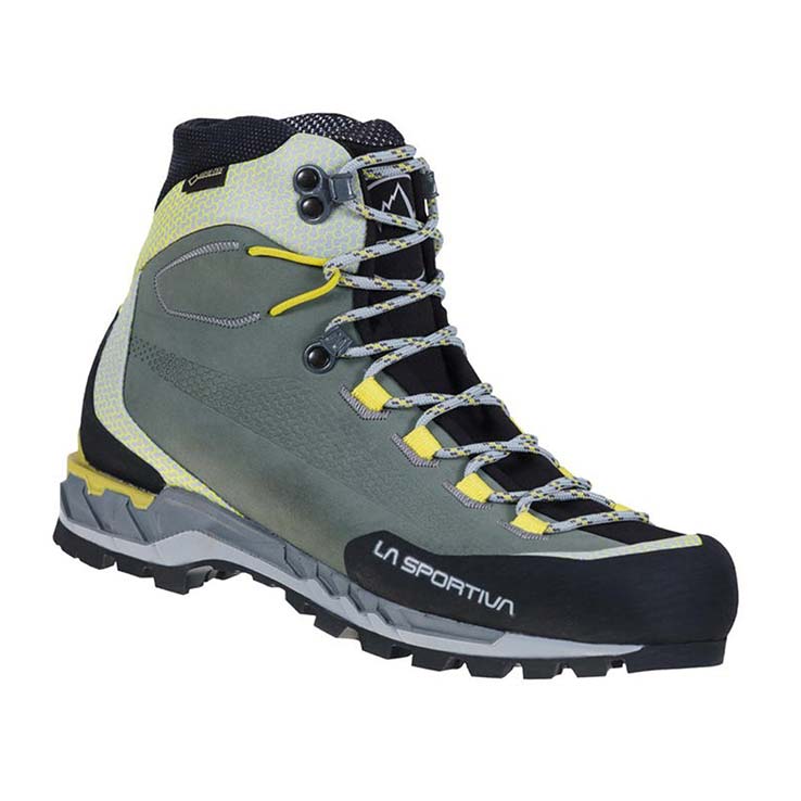 TRANGO TECH LEATHER GTX（トランゴテックレザーGTX）】ヌバックレザー