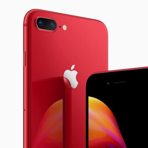 iPhone 8 Plus 256GB Red at Best Price | FoneZone.com – FoneZone.Com