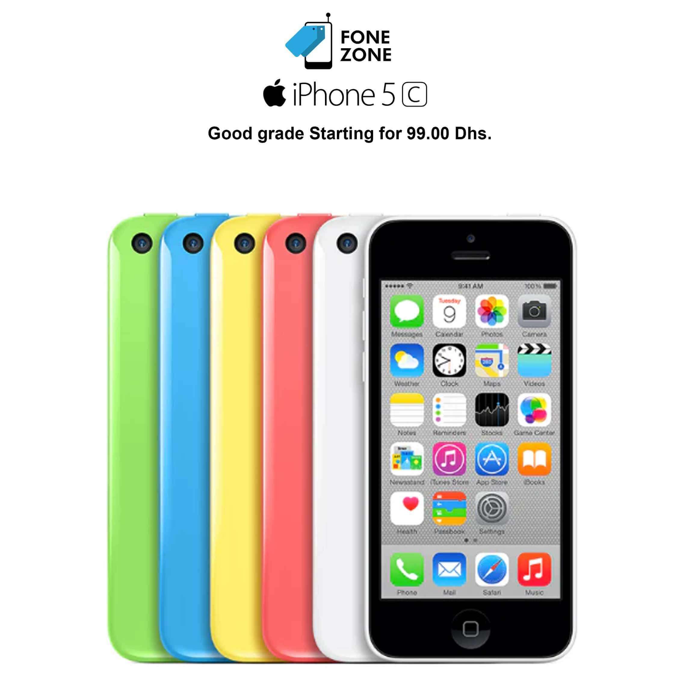Apple iPhone 5c 16GB Green – Features, Specs & Review