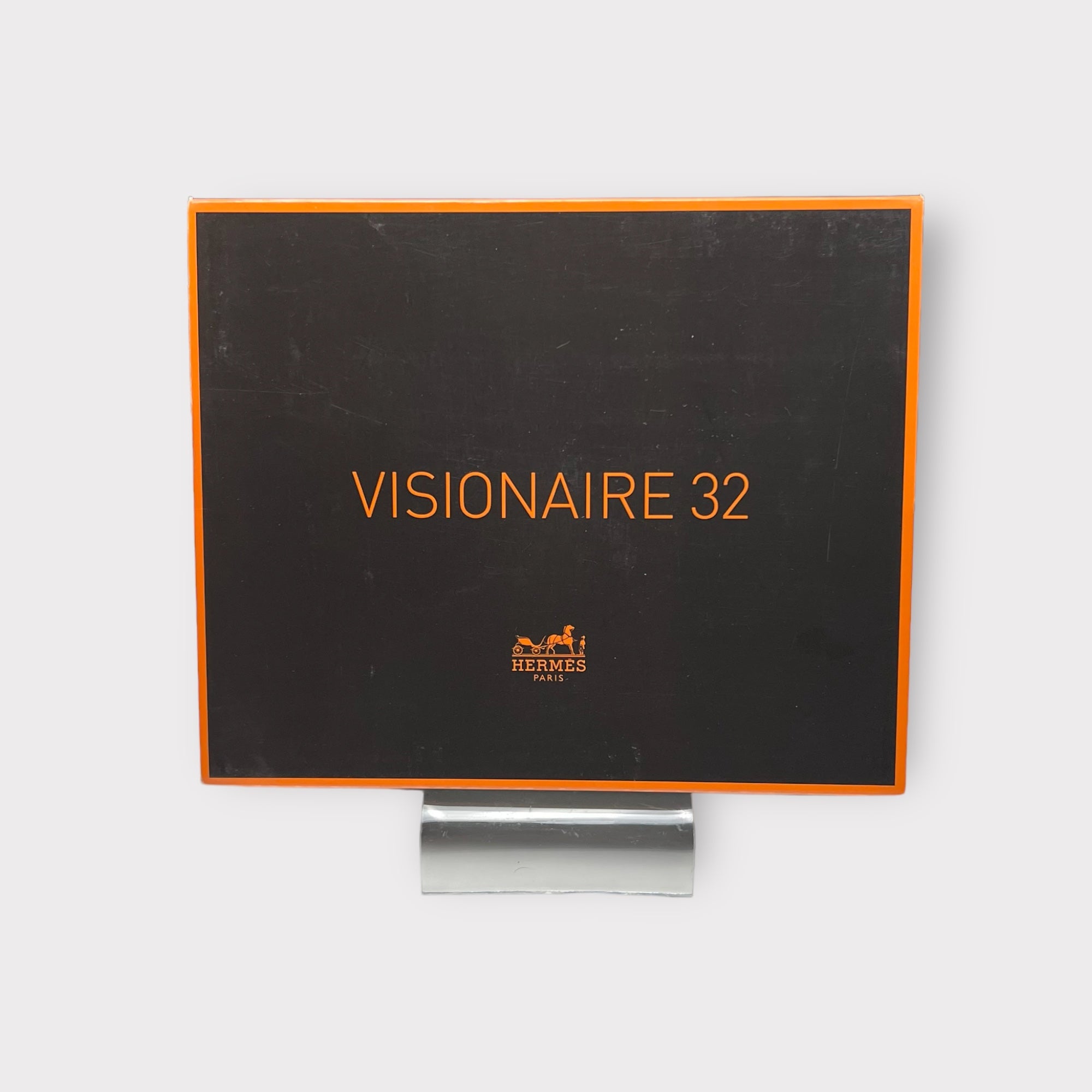 Visionaire 32: Hermès “Where” – Fonfrège