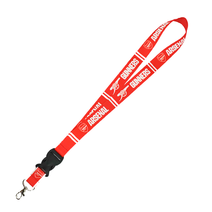 アーセナル オフィシャル ランヤード(ARS54632) | サッカーショップ