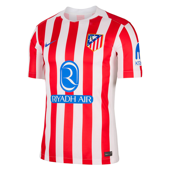 アトレチコマドリード 25-26 ホーム 半袖 ユニフォーム No.19 フリアン