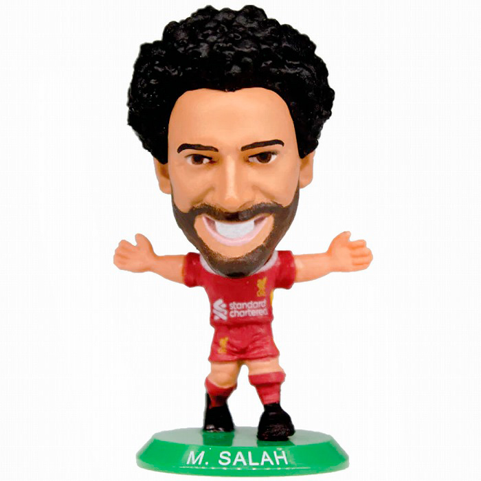 サラー リバプール 24-25 ホーム サッカースターズ【SoccerStarz