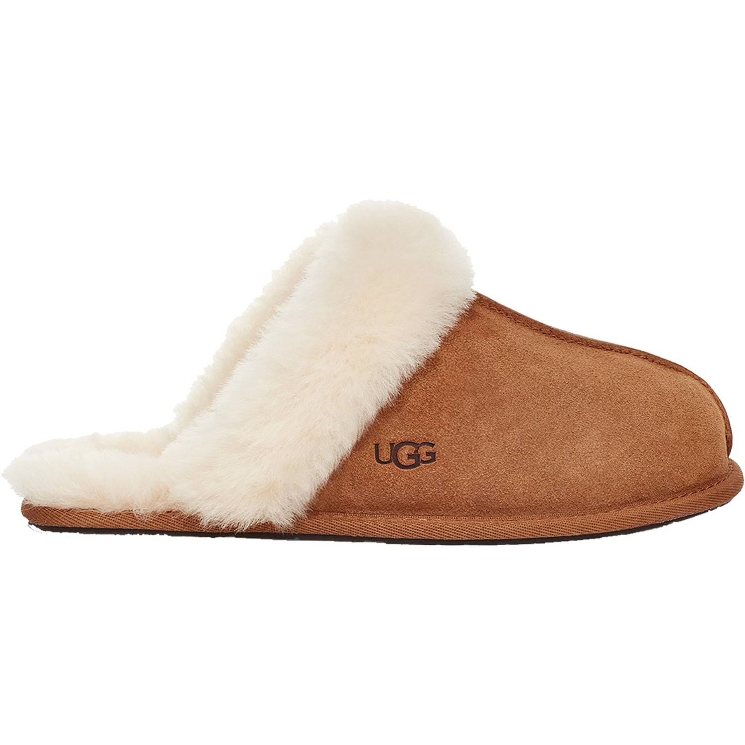 Women's UGG Scuffette II Chestnut Suede – Footwear etc.
