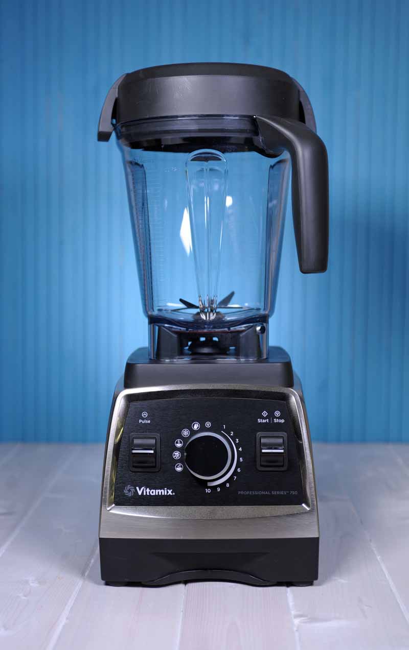 Hands on Review of the Vitamix Professional Series 750 Blender
