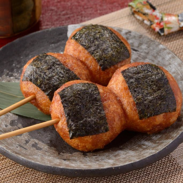 ケーオー産業 揚げもち（醤油味）R 冷凍 60本入 | フーヅフリッジ UCC