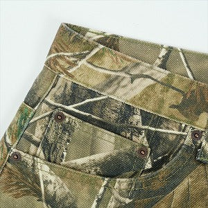 SUPREME シュプリーム 25FW Baggy Jean Realtree AP Camo バギーデニム