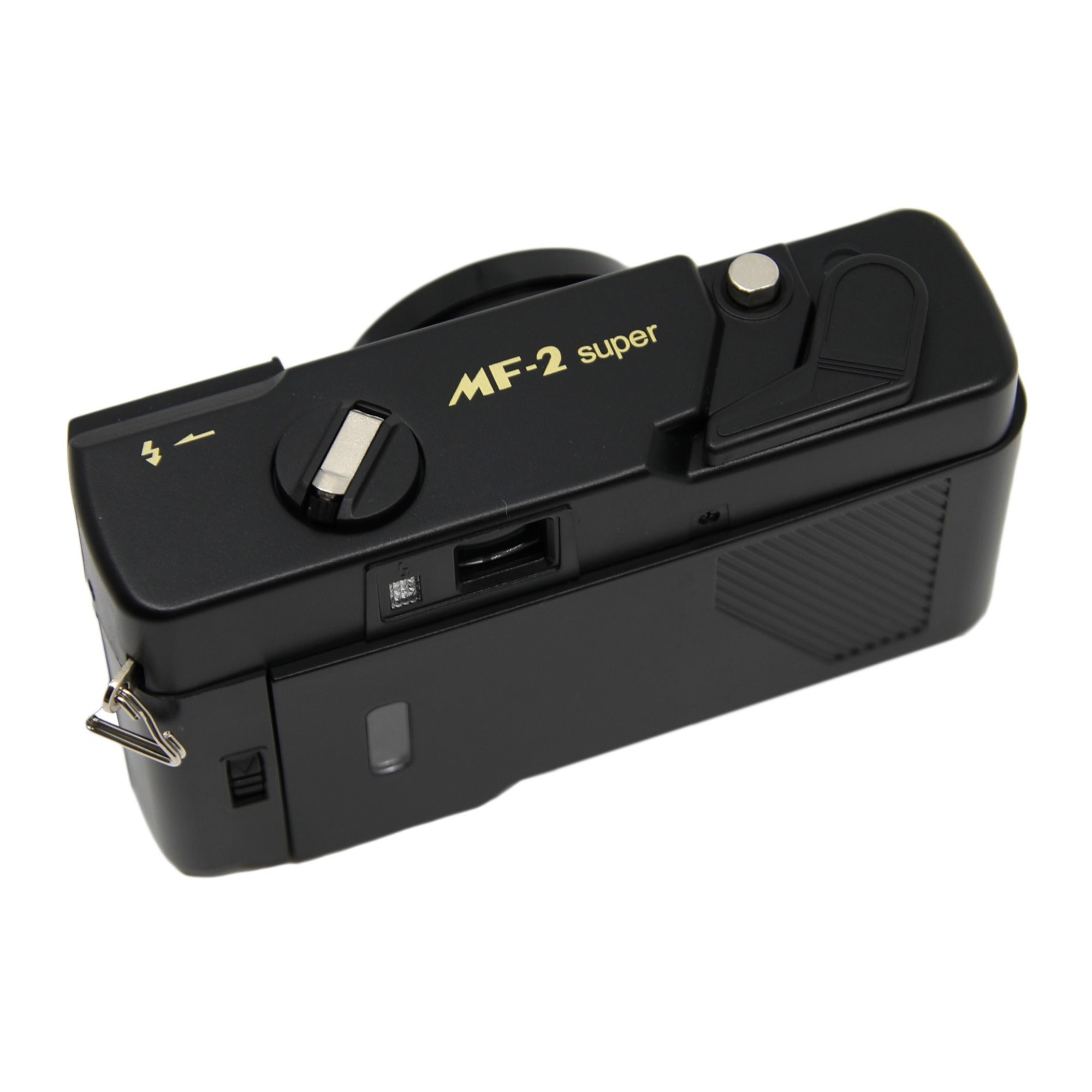 YASHICA MF-2 Super 35mm Film Camera with 38mm f/3.8 Lens by Kokoti