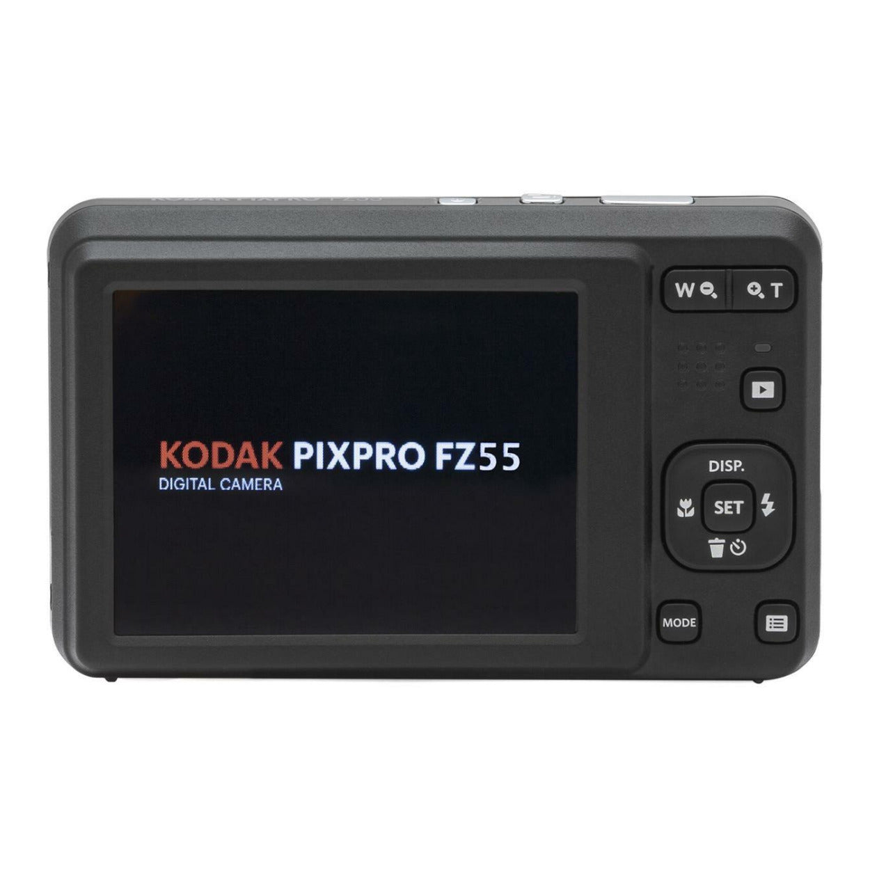 Kodak PIXPRO FZ55 Friendly Zoom Digital Camera (Black) with 32GB