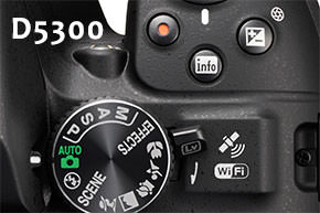Review Nikon D5300 DSLR + GPS + Wifi - Focus Review