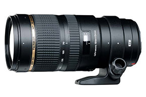Review Tamron SP AF 70-200 mm F/2,8 Di LD [IF] MACRO (C FF