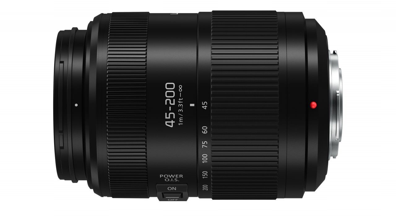 Review Panasonic 45-200mm f/4-5.6 II - Focus Review